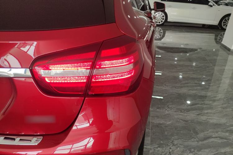 Used Mercedes-Benz GLA 2019 GLA 200 Fashion Model
