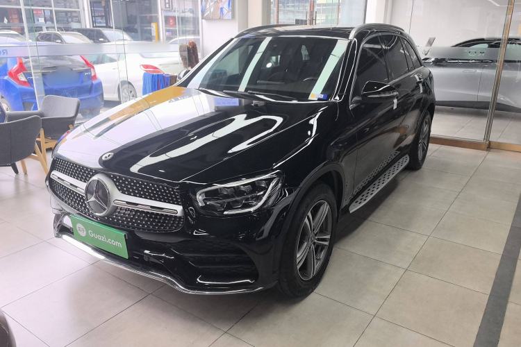 Used Mercedes-Benz GLC 2020 GLC 260 L 4MATIC Luxury Model
