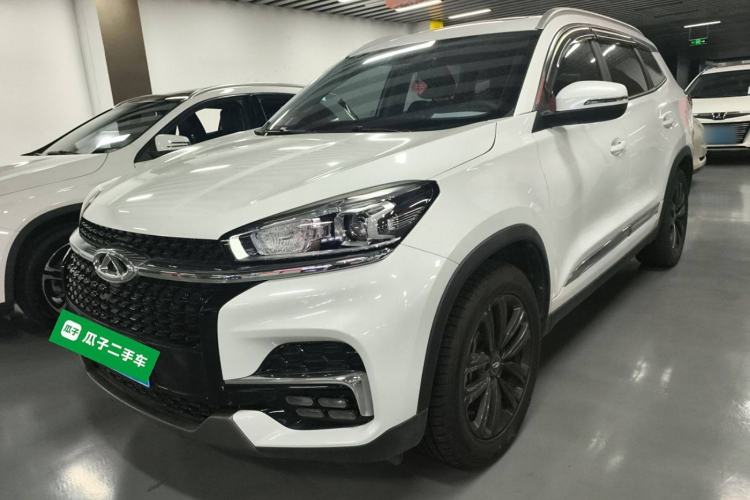 Used Chery Tiggo 8 2022 1.5 TCI Automatic Prestige Edition 5-Seater
