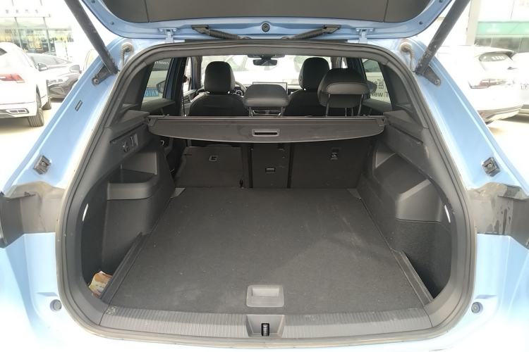 Used Volkswagen Tiguan L 2024 PRO 380TSI Four-Wheel Drive R-Line Prestige Edition
