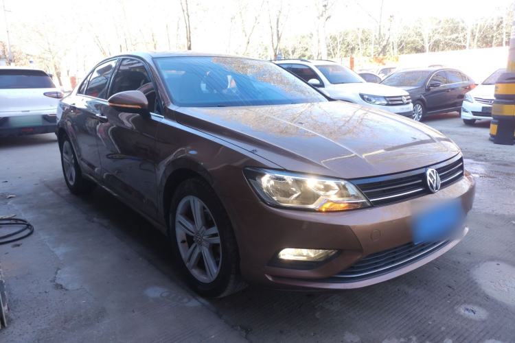 Used Volkswagen Lamando 2017 280TSI DSG Comfort Edition