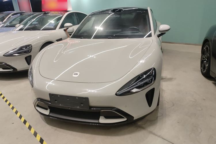 Used  SU7 2024 Four-Wheel Drive Ultra-Long Range Advanced Intelligent Driving Max Edition