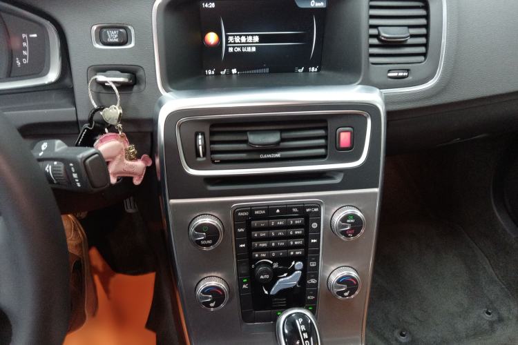 Used Volvo S60 2017 S60L T4 Smart Range Edition