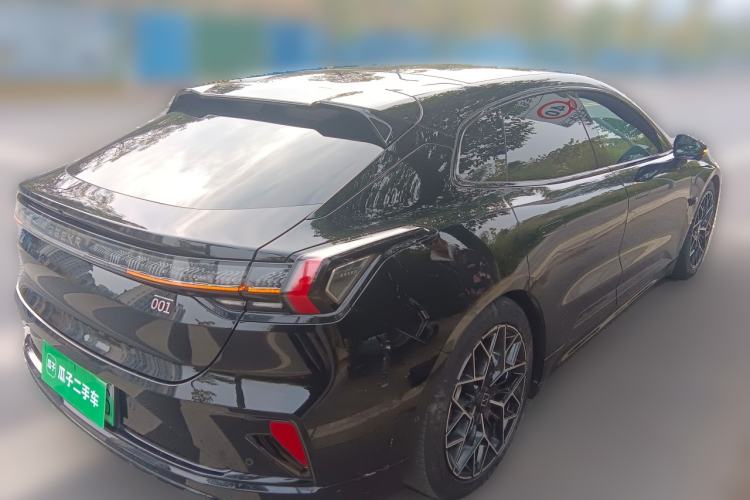 Used Zeekr 001 2025 YOU Edition 100 kWh All-Wheel Drive