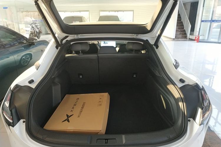 Used XPeng MONA M03 2024 620 with Ultra-Long Range
