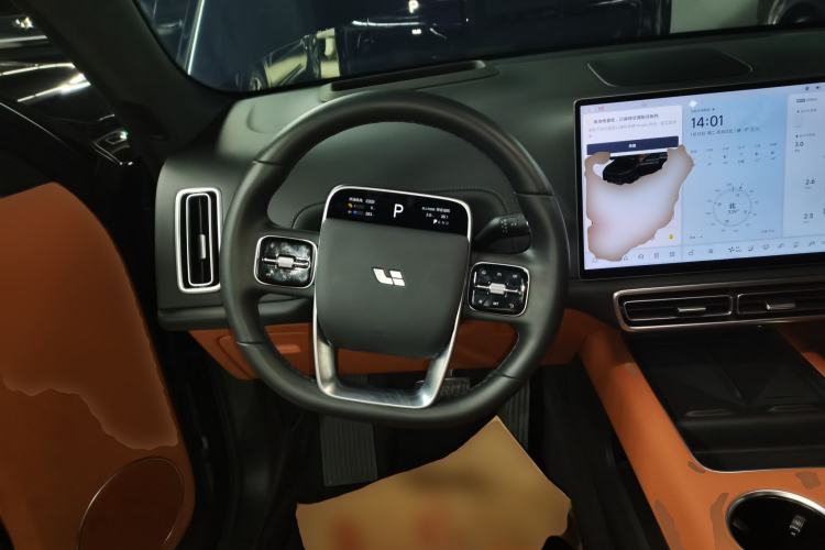 Used Li Auto L7 2025 Pro Smart Refresh Edition
