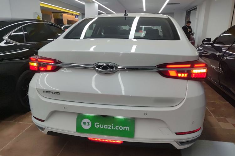 Used Chery Arrizo GX 2019 Champion Edition 1.5L Manual Fashion Model
