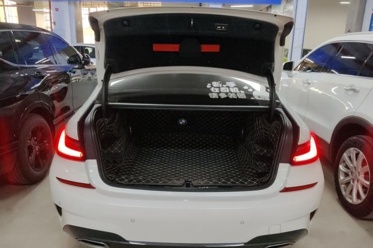 Used BMW 3 Series 2022 Updated 325Li M Sport Package