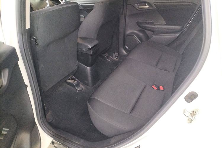 Used Honda Fit 2018 1.5L CVT Comfort Version