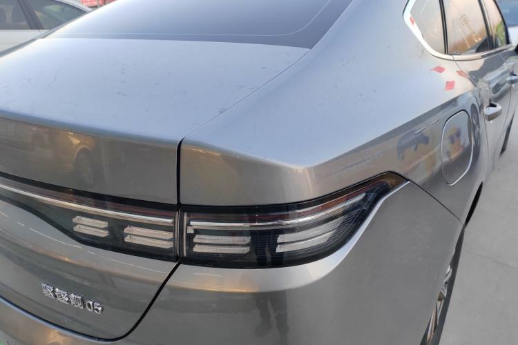 Used BYD Destroyer 05 2024 HONOR Edition DM-i 55KM Luxury Model
