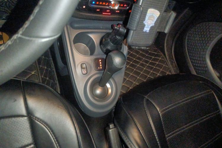 Used  fortwo 2017 Model 1.0L 52 kW Melody Blue Special Edition China V Standard