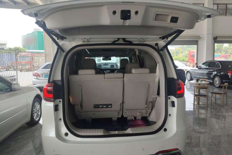 Used GAC Trumpchi M8 2018 320T Luxury Edition
