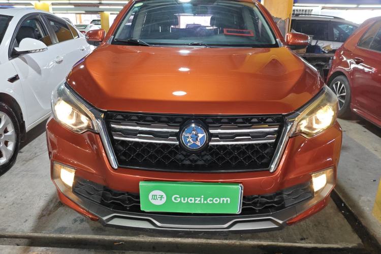 Used Venucia T70 2018 2.0L CVT Smart Edition