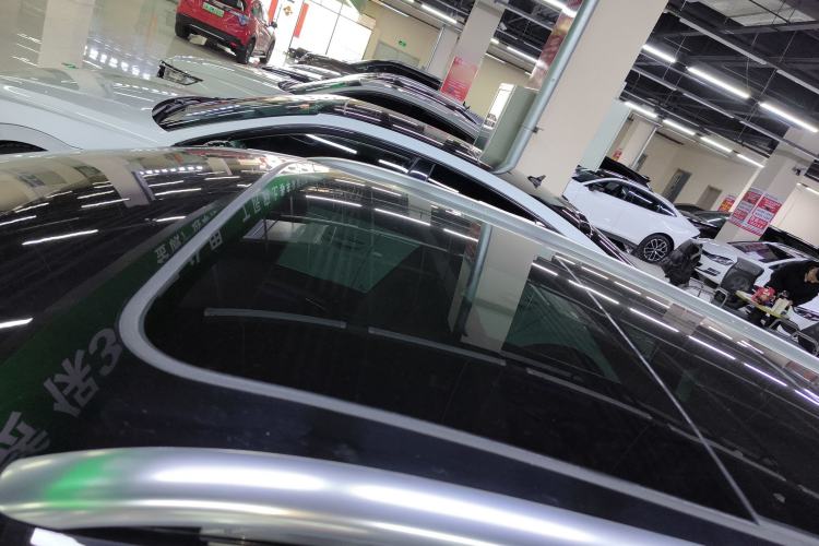 Used Volkswagen FAW-Volkswagen CC 2024 Estate Car 380TSI Hunter's Heart All-Encompassing Edition
