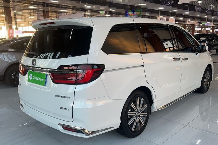 Used Honda Odyssey 2024 2.0L eHEV Sharp & Enjoy Edition
