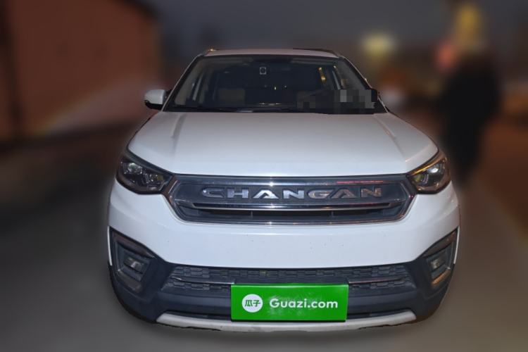 Used Changan CS55 2017 1.5T Automatic Xuan Dong Model
