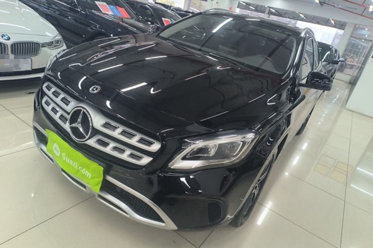 Used Mercedes-Benz GLA 2018 GLA 200 Fashion Model