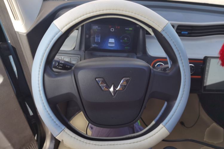 Used Wuling Hongguang MINIEV 2020 Lite Version Lithium Iron Phosphate
