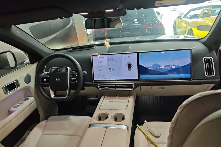 Used Li Auto L6 2024 Max
