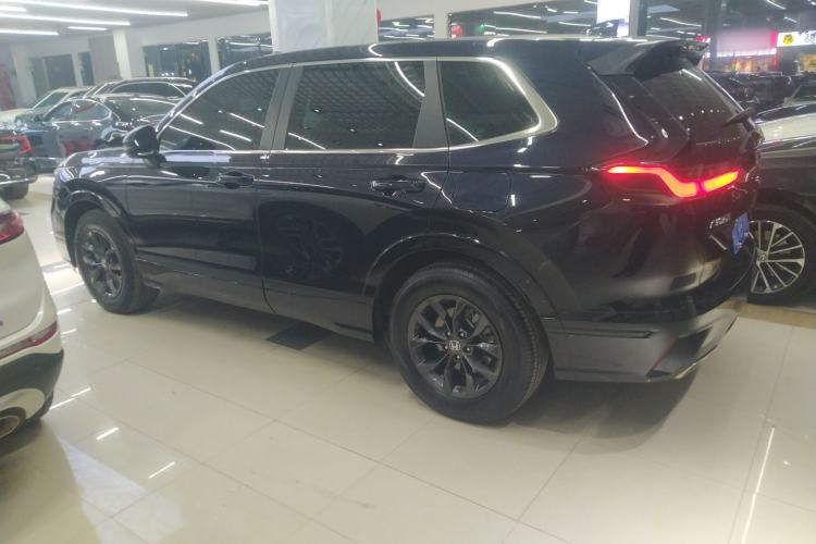 Used Honda Breeze 2025 240TURBO Two-Wheel-Drive Luxury Edition 5 Seats
