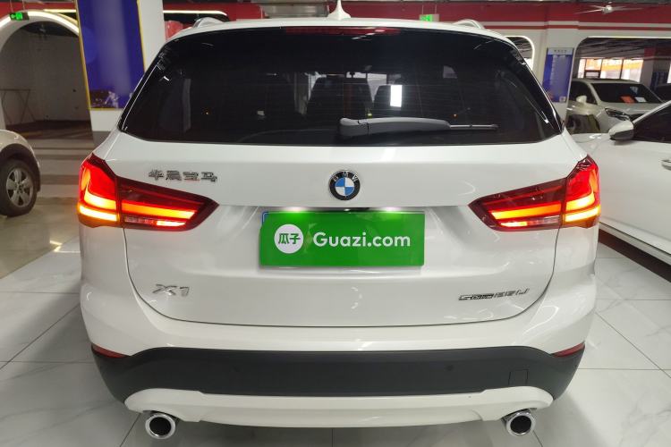 Used BMW X1 2022 sDrive25Li Leading Model
