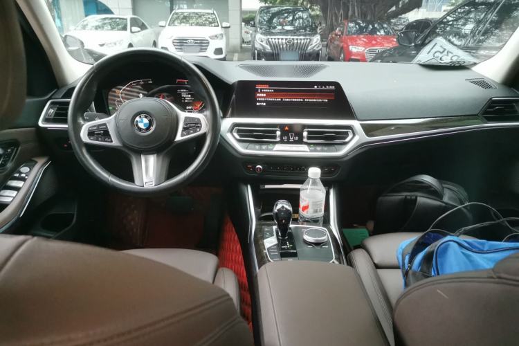 Used BMW 3 Series 2020 325Li M Sport Package