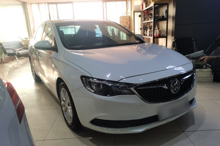 Used Buick GT 2021 Revised Version Flagship 1.5L Automatic Elite Edition
