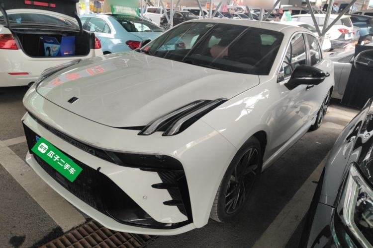 Used Lynk & Co 03 2023 2.0TD DCT JingPro