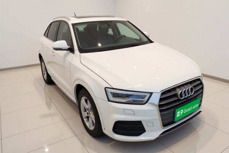 Used Audi Q3 2018 30th Anniversary Edition 35 TFSI Fashion Model