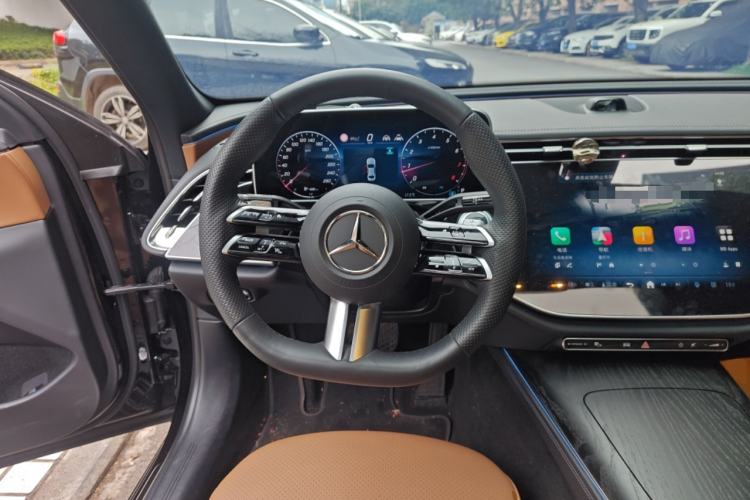 Used Mercedes-Benz E-Class 2024 E 300 L Luxury Sport Model