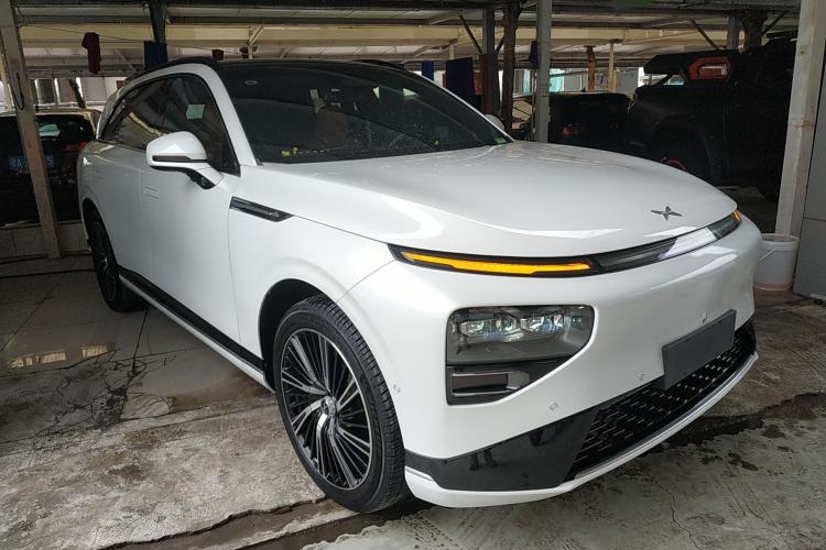 Used XPeng G9 2024 570 Max