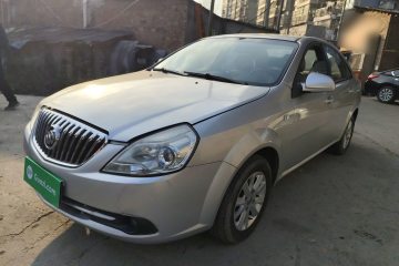 Used Buick Excelle 2013 1.5L Manual Classic Model