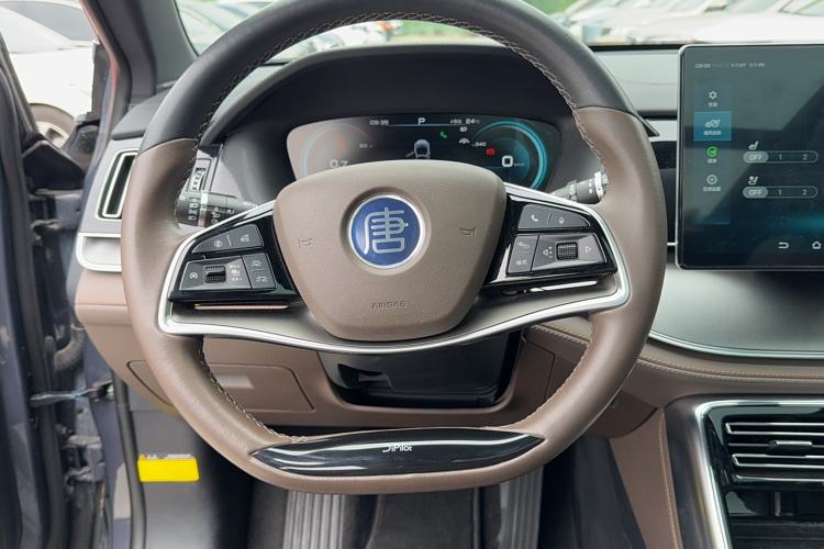 Used BYD Tang 2021 2.0T Automatic Flagship Edition
