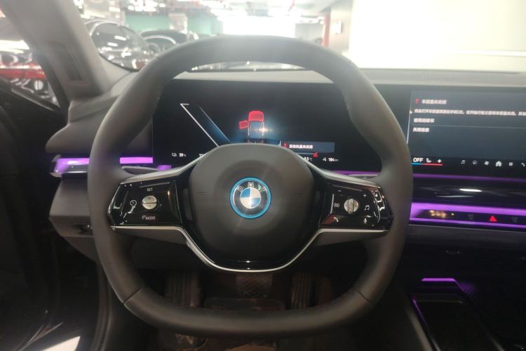 Used BMW i5 2024 eDrive 35L Prestige Luxury Package