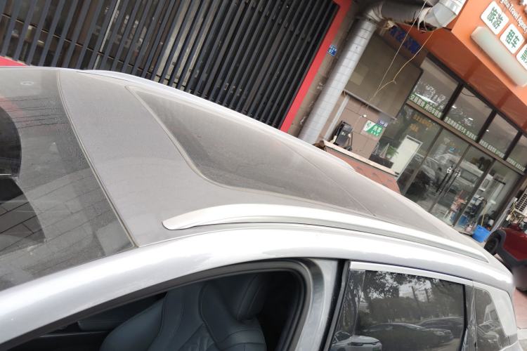 Used BYD Song L DM-i 2025 Intelligent Driving Version 160 km Beyond-Range Type
