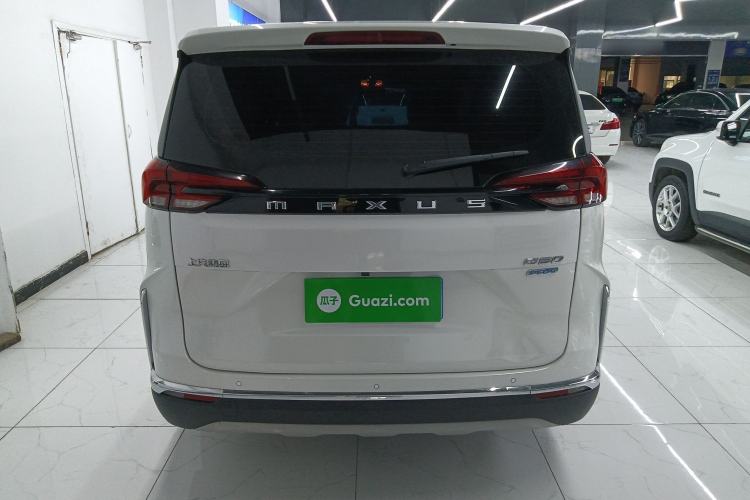 Used SAIC MAXUS G50 2023 PLUS 1.5T Happiness-Recommended Automatic Start Edition