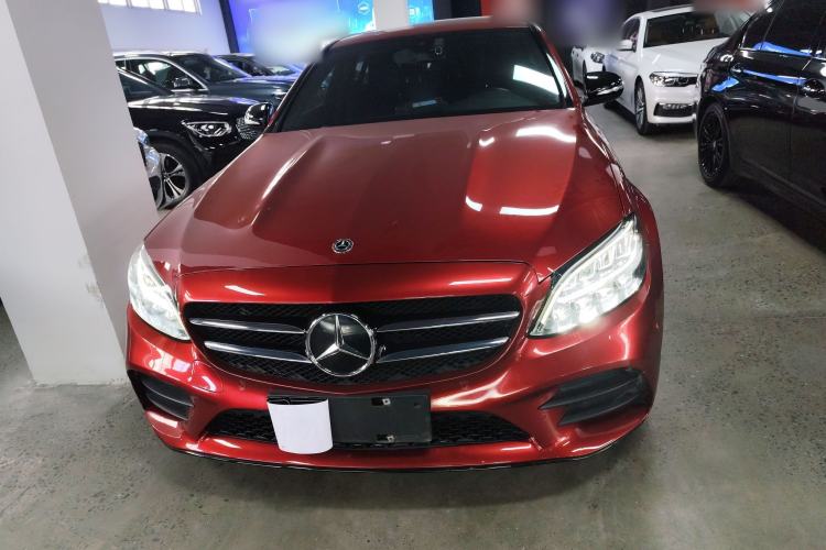 Used Mercedes-Benz C-Class 2019 C 260 Sport Edition
