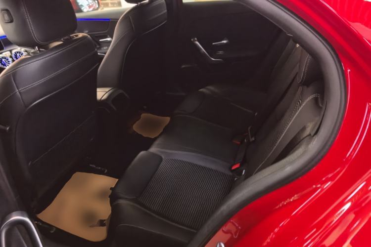 Used Mercedes-Benz A-Class 2019 A 200 Dynamic Edition
