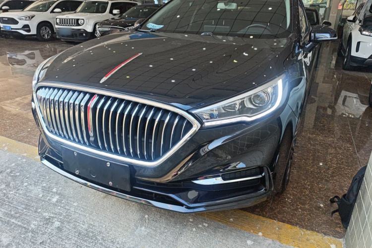 Used Hongqi H5 2020 1.5T DCT Flagship Edition
