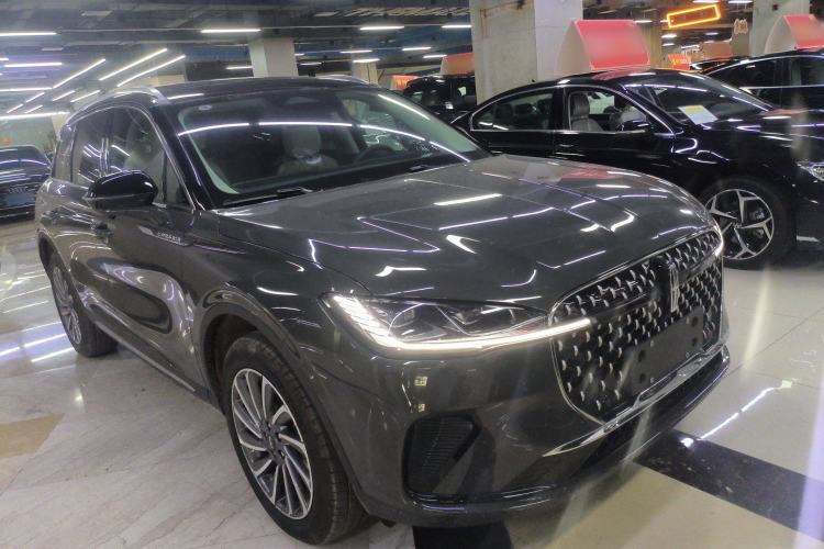 Used Lincoln Corsair 2023 2.0T Two-Wheel-Drive Luxury Edition
