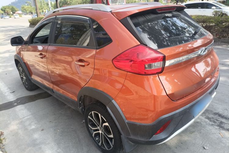 Used Chery Tiggo 3X 2018 1.5L Manual Elite Edition
