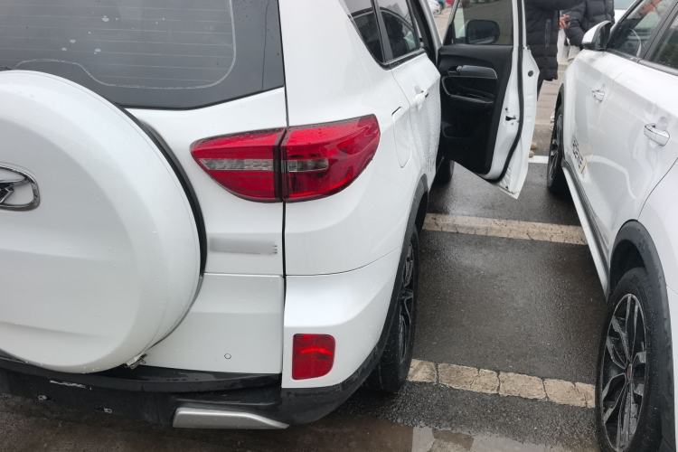 Used Cowin X3 2019 1.5L Manual Zhiyao Edition
