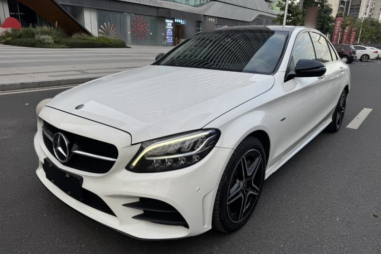 Used Mercedes-Benz C-Class 2021 C 260 L Sport Edition Star Collection