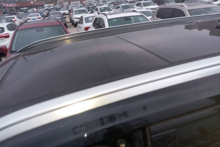 Used GAC Trumpchi GS8 2022 Dual-Engine Series 2.0TM Two-Wheel Drive Prestige Edition (7 Seats)