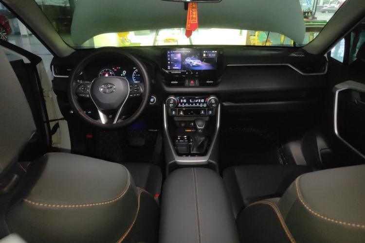 Used Toyota RAV4 2024 2.0L CVT Two-Wheel Drive Fashion Plus Edition