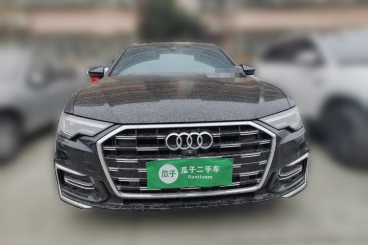 Used Audi A6L 2023 Revised 45 TFSI Prestige Elegant Edition