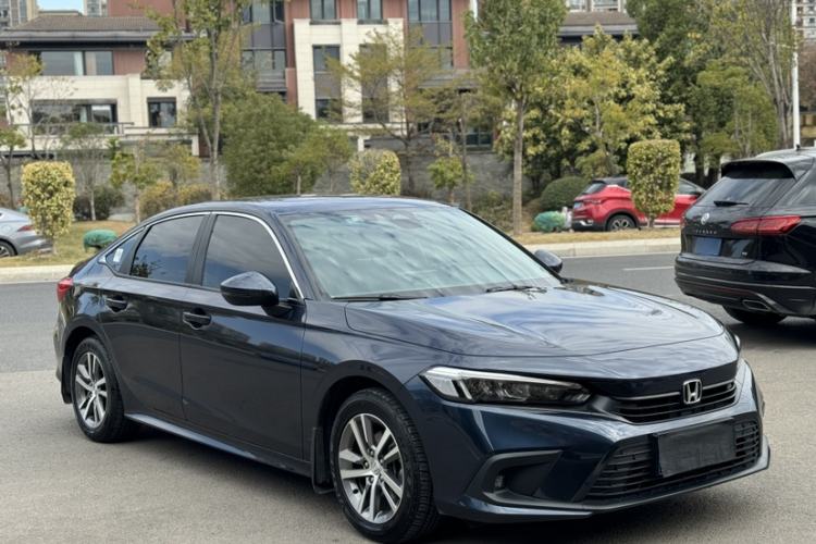 Used Honda Civic 2023 240TURBO CVT Dynamic Edition
