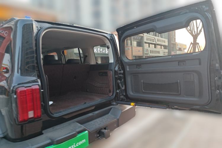 Used Tank 300 2021 Off-Road Edition 2.0T Conqueror