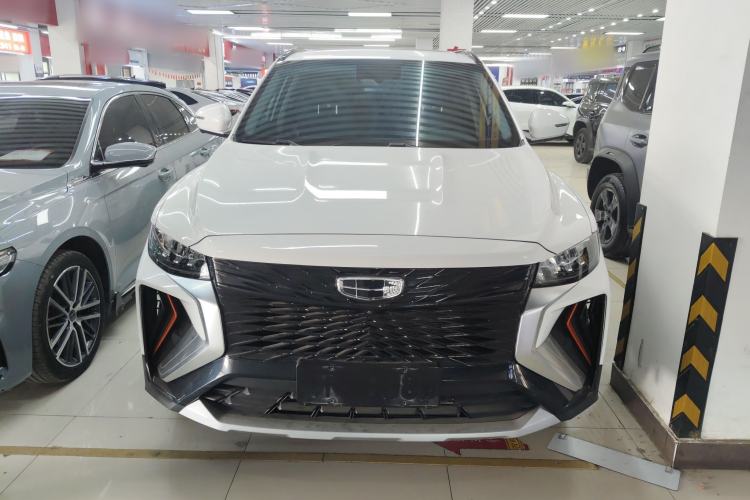 Used Geely Auto Emgrand X7 Sport 2022 Boyue X 1.8TD DCT Smart Model
