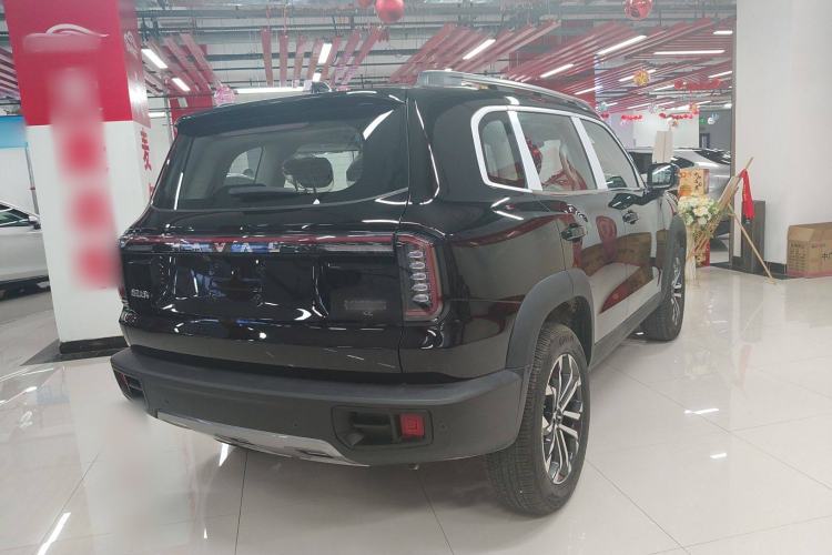 Used Haval DARGO 2024 1.5T DCT Border Collie Edition
